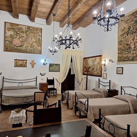 Il Capitello Bed & Breakfast Rieti Dış mekan fotoğraf