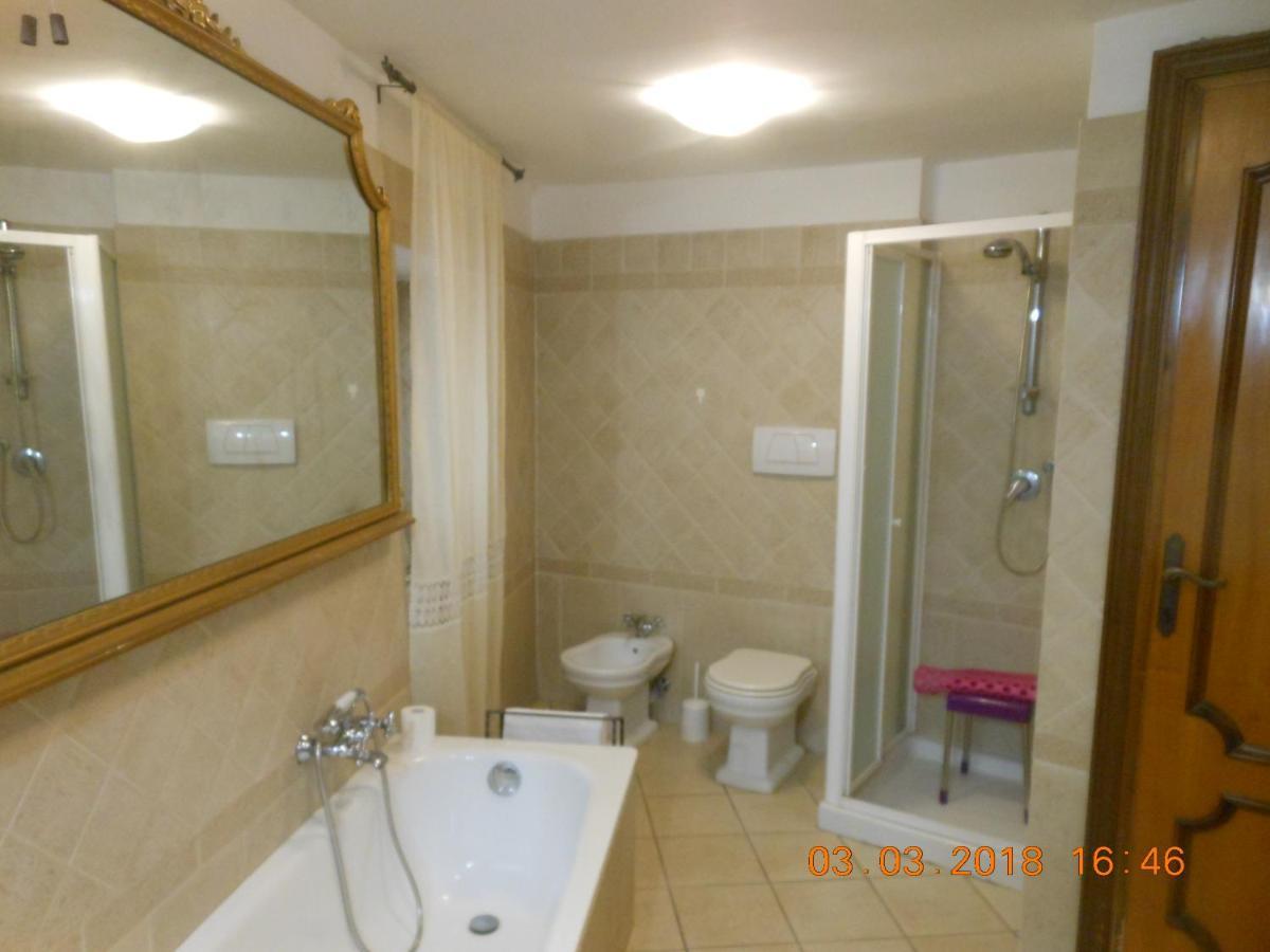 Il Capitello Bed & Breakfast Rieti Dış mekan fotoğraf