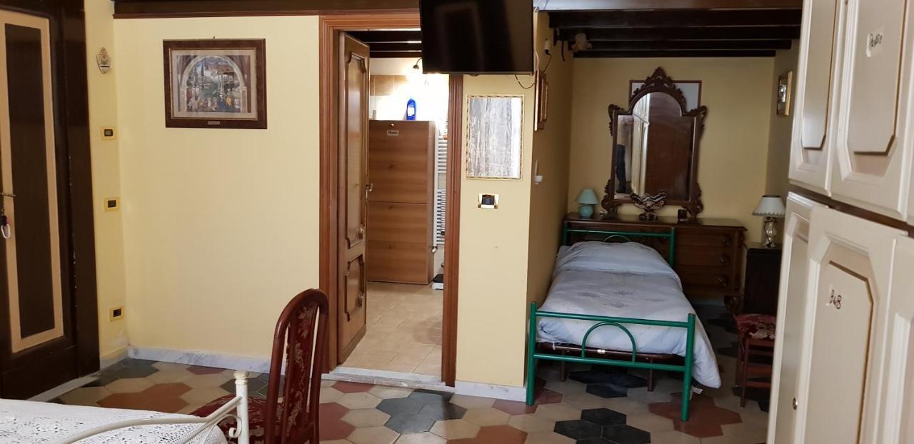 Il Capitello Bed & Breakfast Rieti Dış mekan fotoğraf