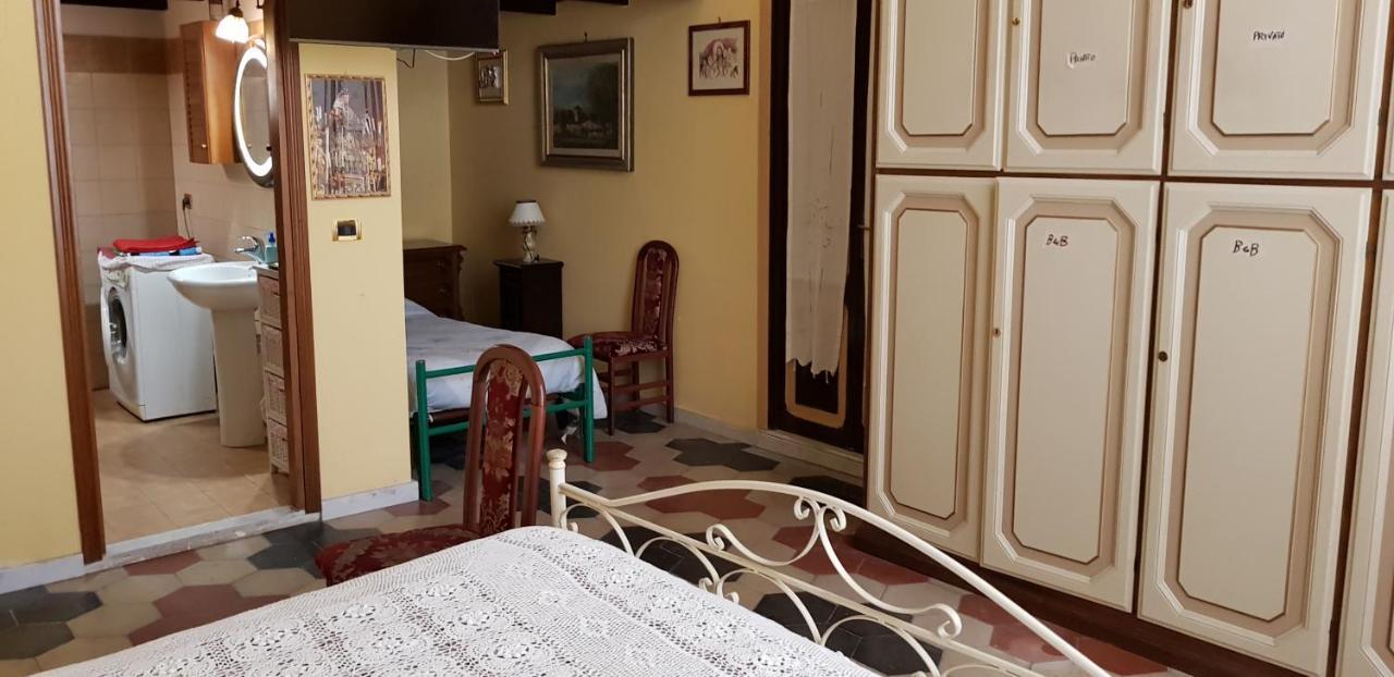 Il Capitello Bed & Breakfast Rieti Dış mekan fotoğraf