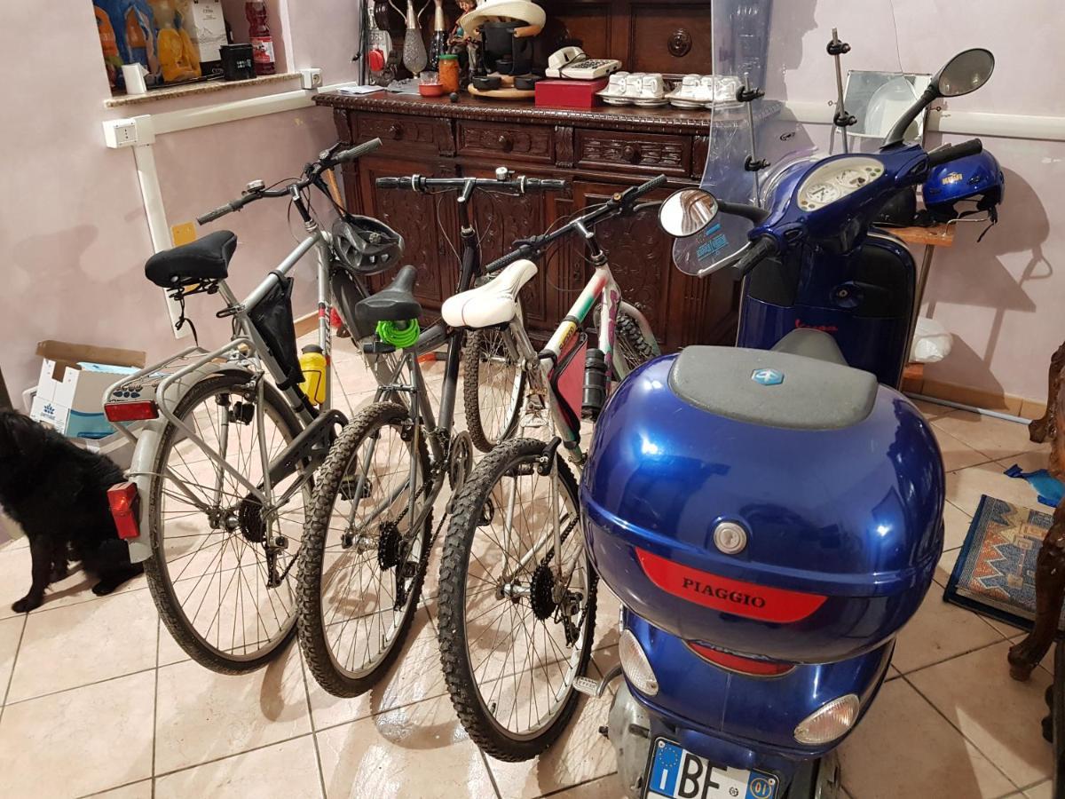 Il Capitello Bed & Breakfast Rieti Dış mekan fotoğraf