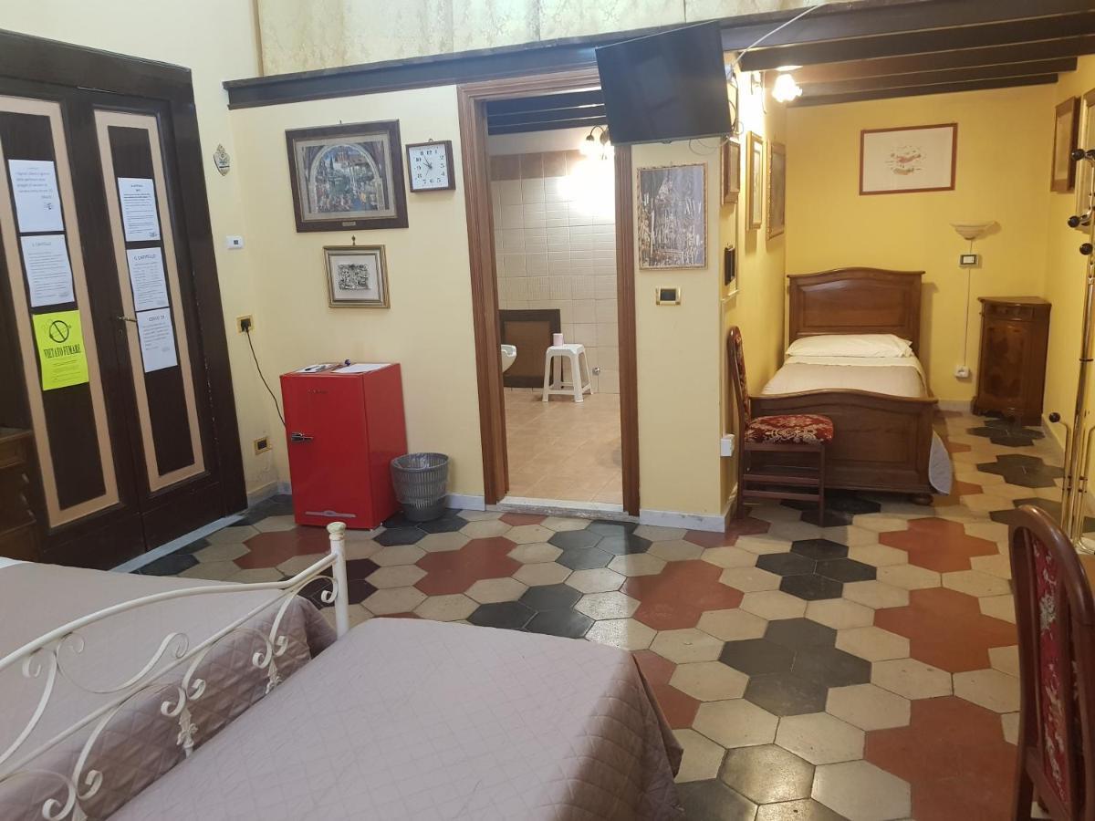 Il Capitello Bed & Breakfast Rieti Dış mekan fotoğraf