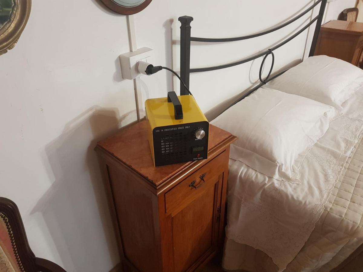 Il Capitello Bed & Breakfast Rieti Dış mekan fotoğraf