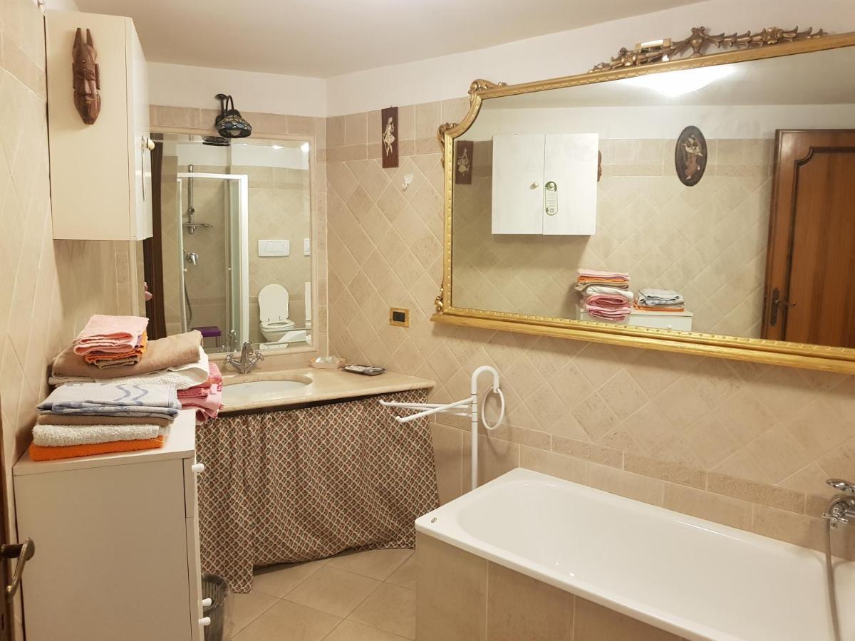 Il Capitello Bed & Breakfast Rieti Dış mekan fotoğraf