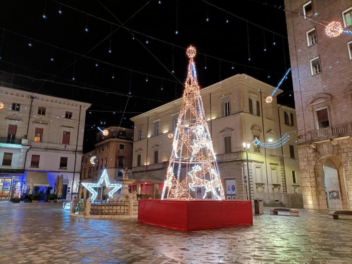 Il Capitello Bed & Breakfast Rieti Dış mekan fotoğraf