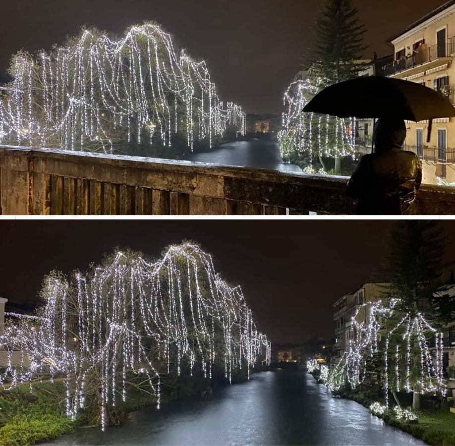 Il Capitello Bed & Breakfast Rieti Dış mekan fotoğraf