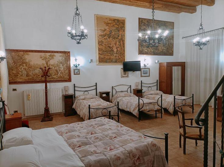 Il Capitello Bed & Breakfast Rieti Dış mekan fotoğraf