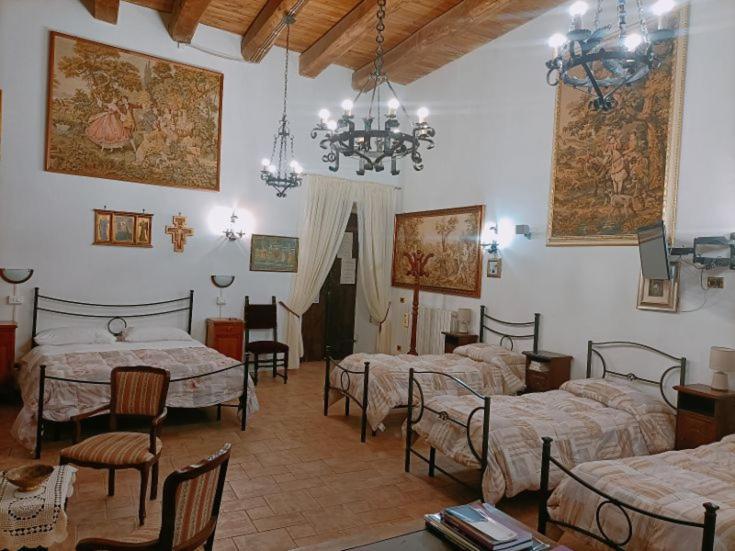 Il Capitello Bed & Breakfast Rieti Dış mekan fotoğraf