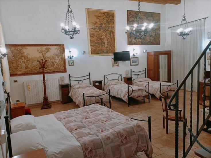 Il Capitello Bed & Breakfast Rieti Dış mekan fotoğraf