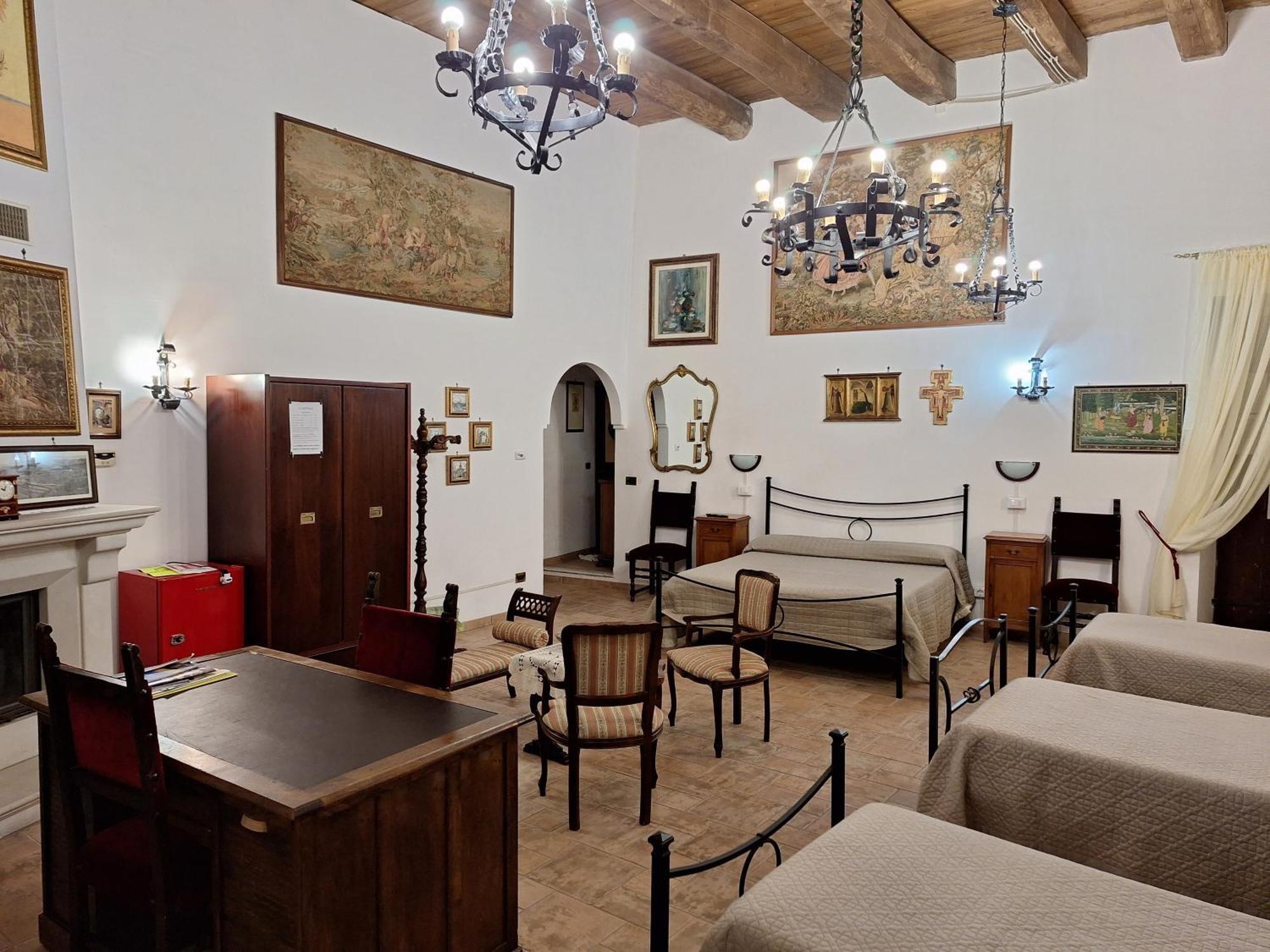 Il Capitello Bed & Breakfast Rieti Dış mekan fotoğraf