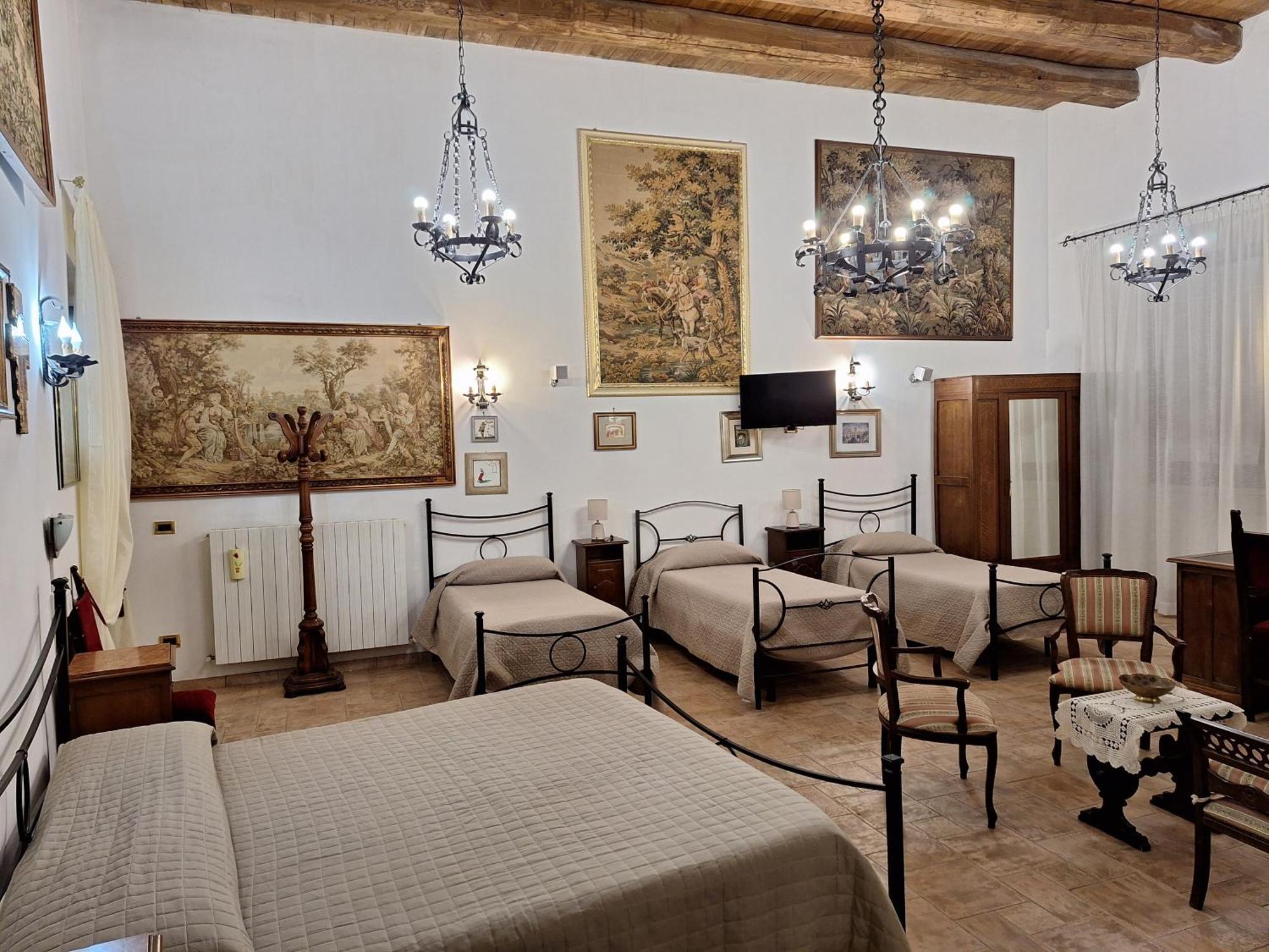 Il Capitello Bed & Breakfast Rieti Dış mekan fotoğraf