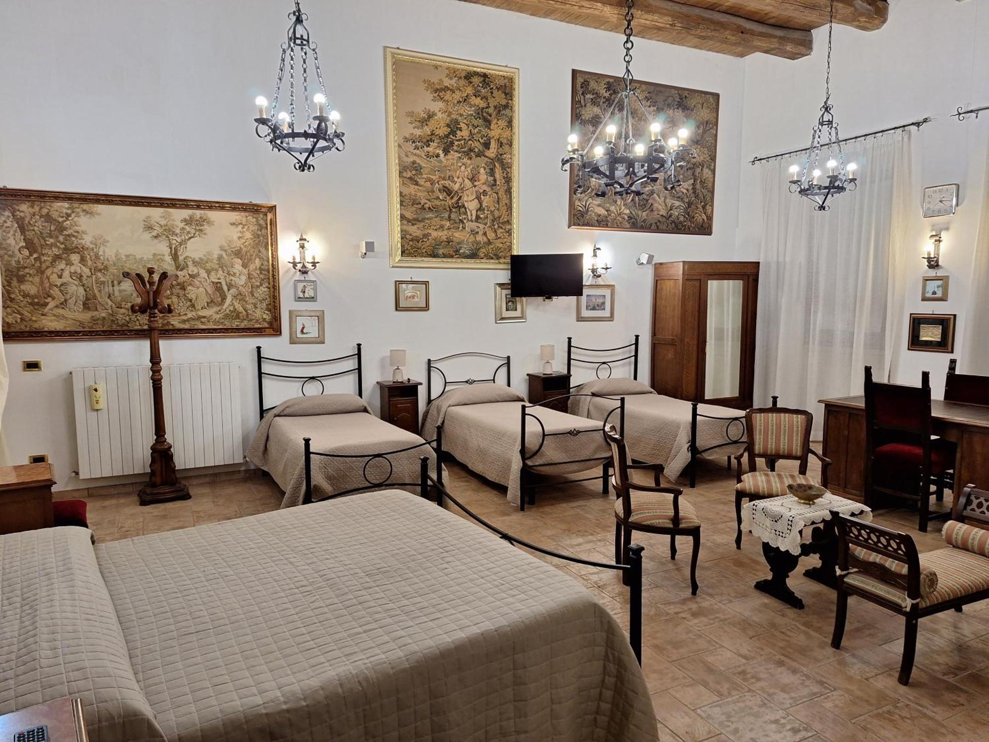 Il Capitello Bed & Breakfast Rieti Dış mekan fotoğraf