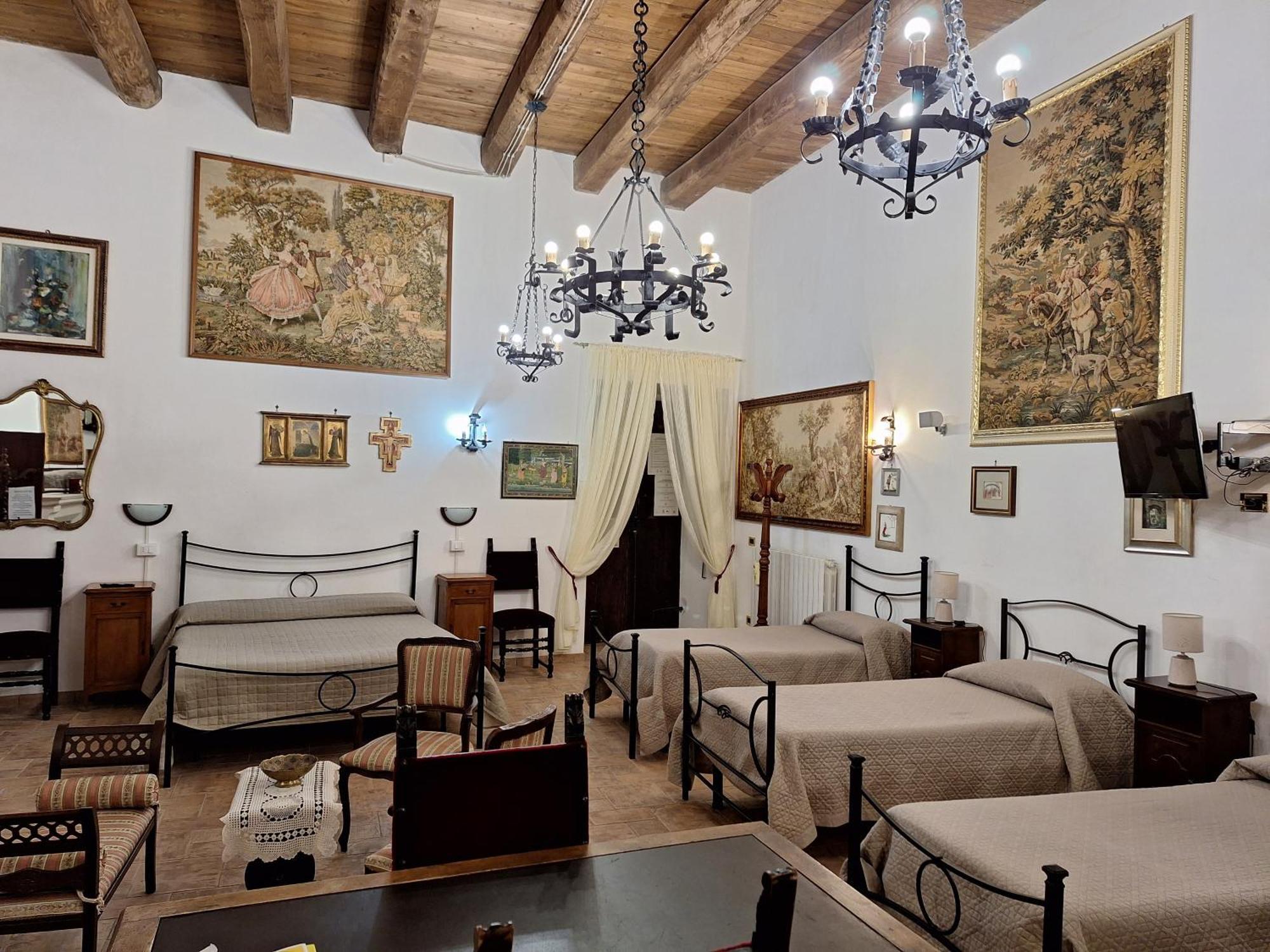 Il Capitello Bed & Breakfast Rieti Dış mekan fotoğraf