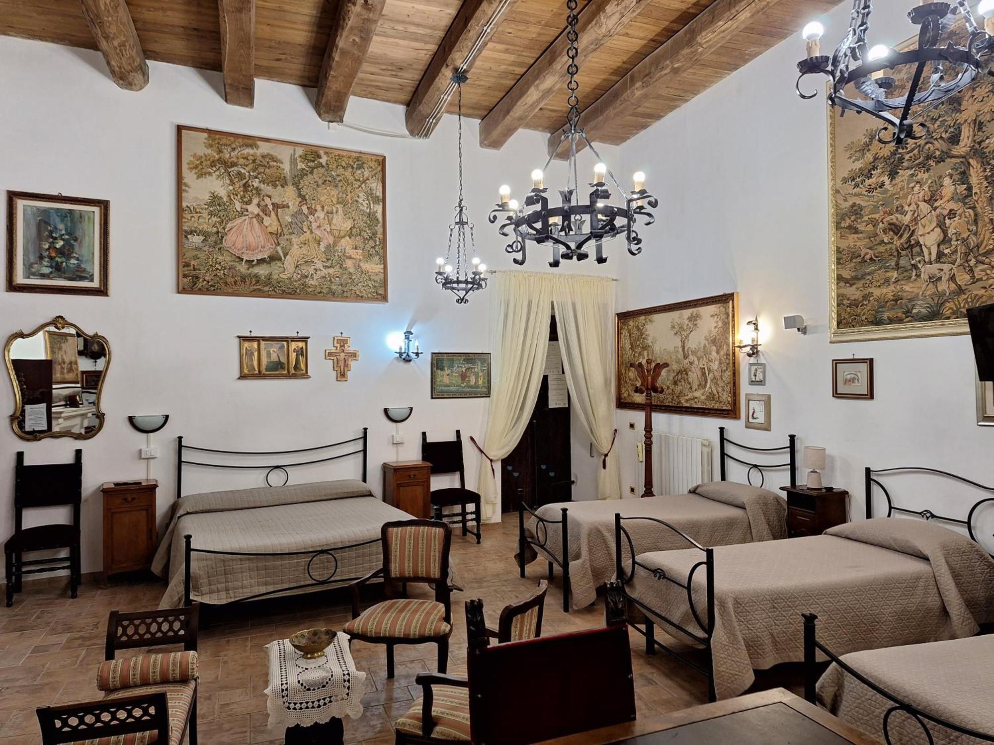 Il Capitello Bed & Breakfast Rieti Dış mekan fotoğraf