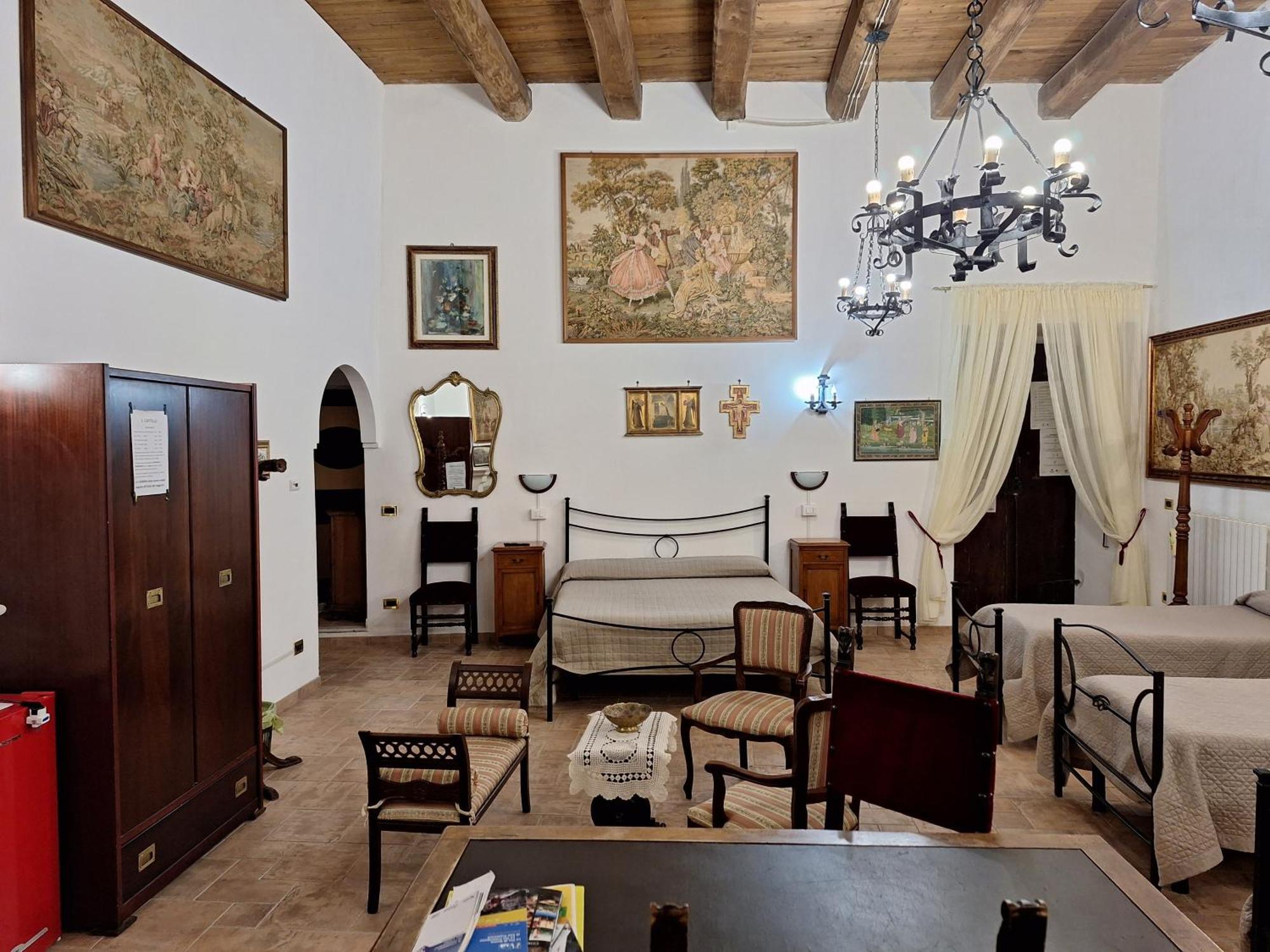 Il Capitello Bed & Breakfast Rieti Dış mekan fotoğraf