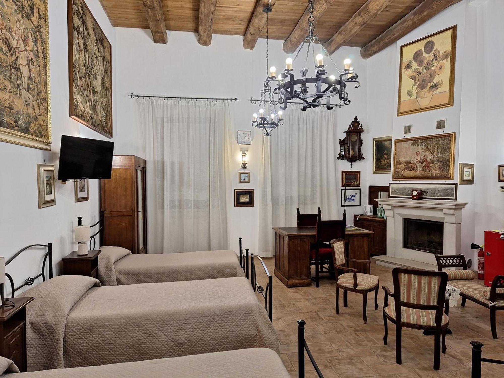 Il Capitello Bed & Breakfast Rieti Dış mekan fotoğraf