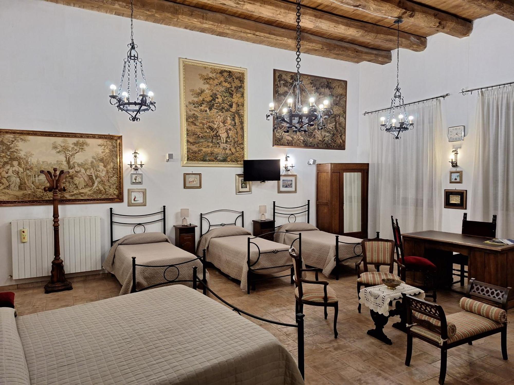 Il Capitello Bed & Breakfast Rieti Dış mekan fotoğraf