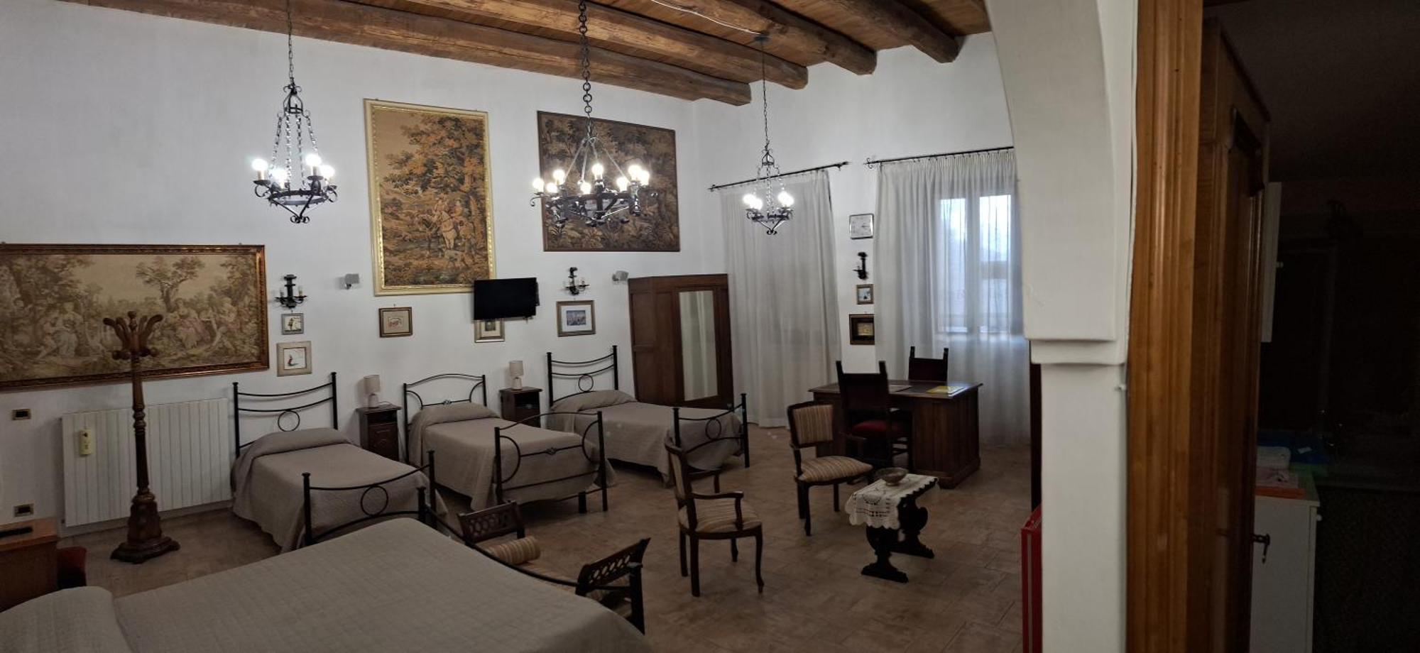 Il Capitello Bed & Breakfast Rieti Dış mekan fotoğraf