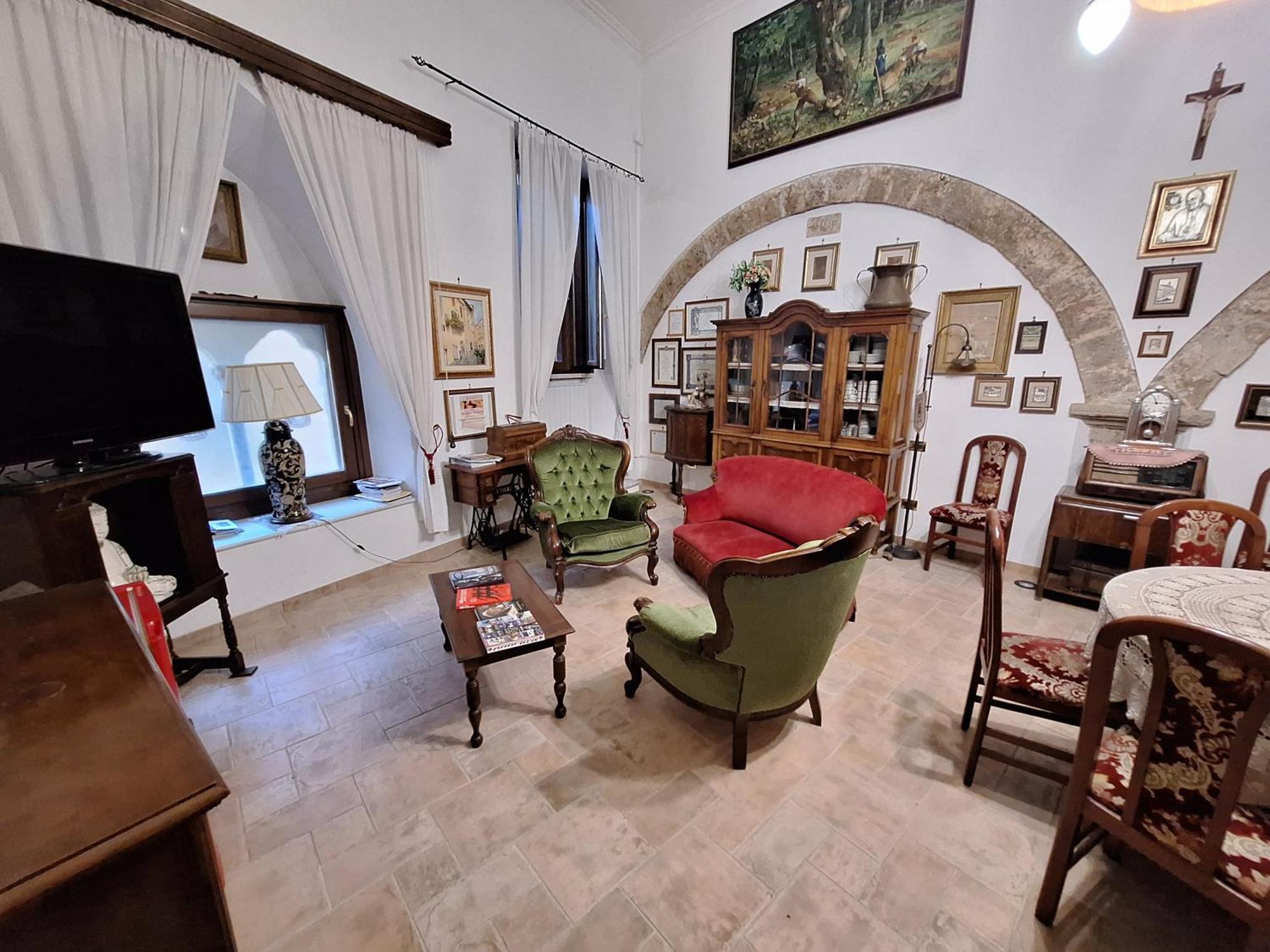 Il Capitello Bed & Breakfast Rieti Dış mekan fotoğraf