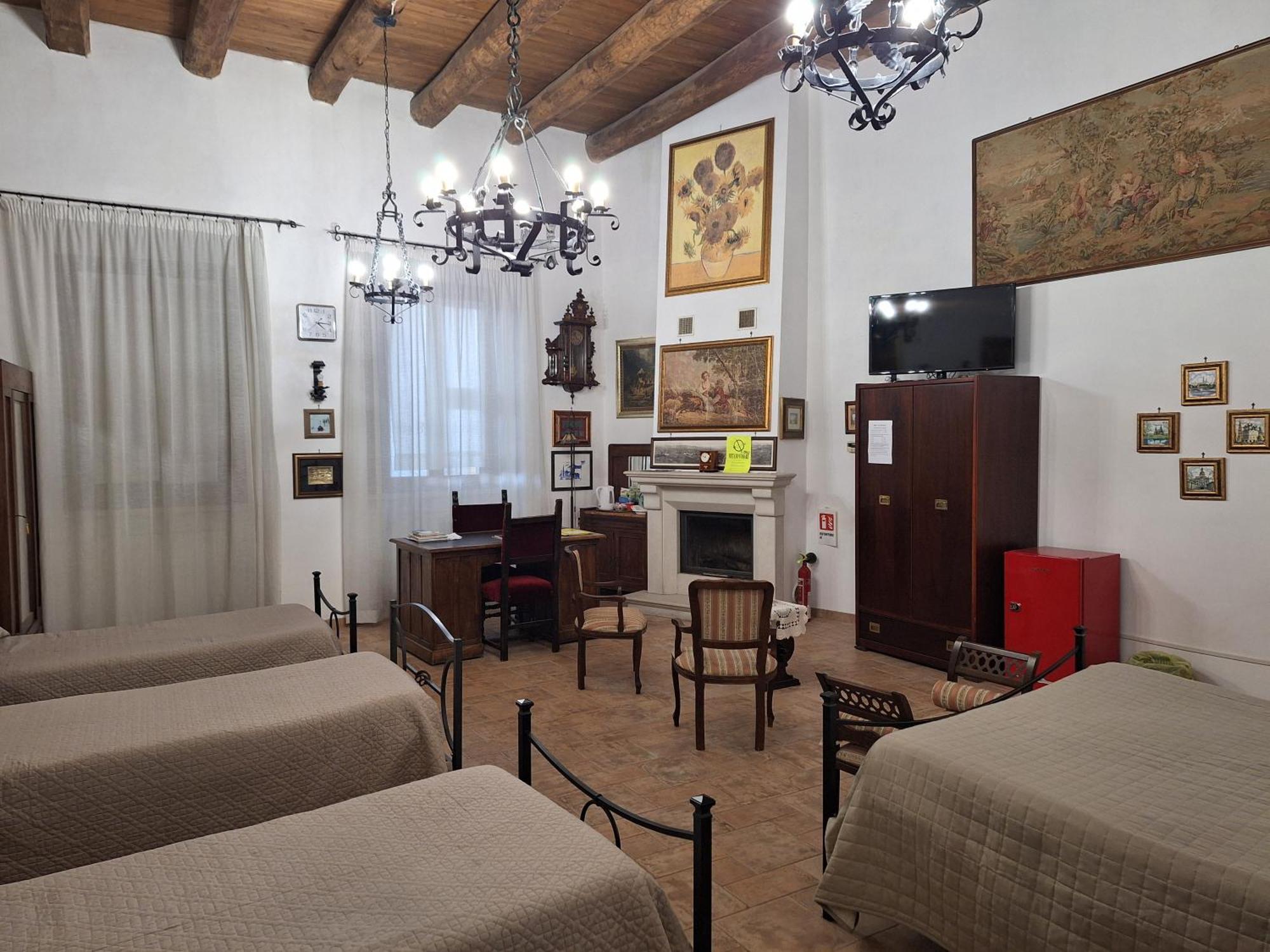 Il Capitello Bed & Breakfast Rieti Dış mekan fotoğraf