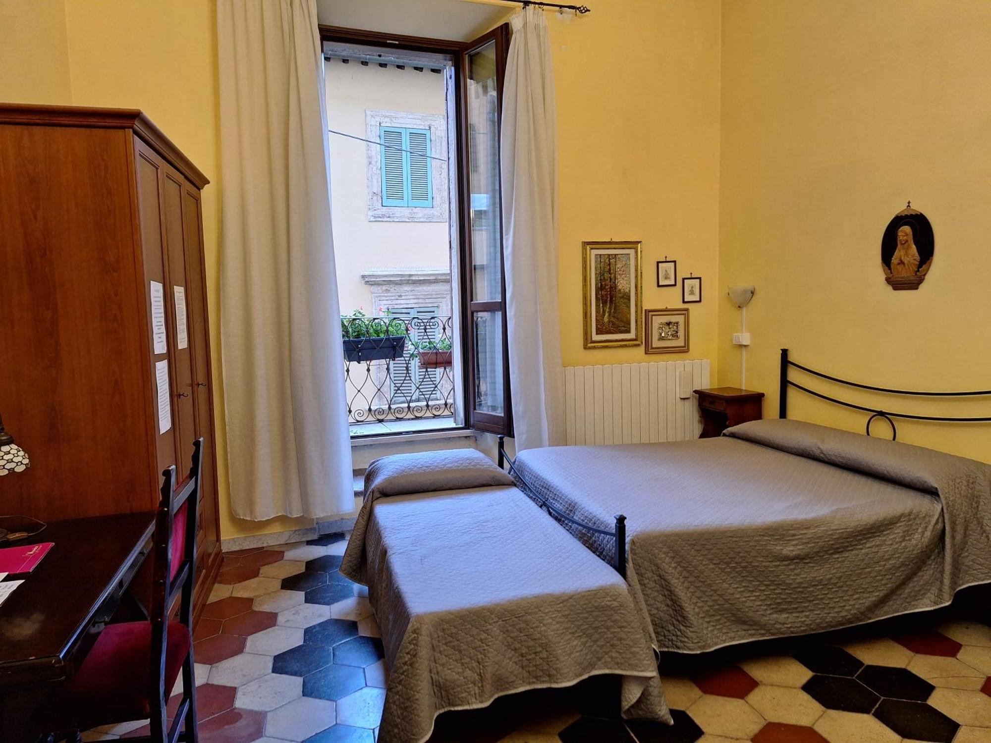 Il Capitello Bed & Breakfast Rieti Dış mekan fotoğraf