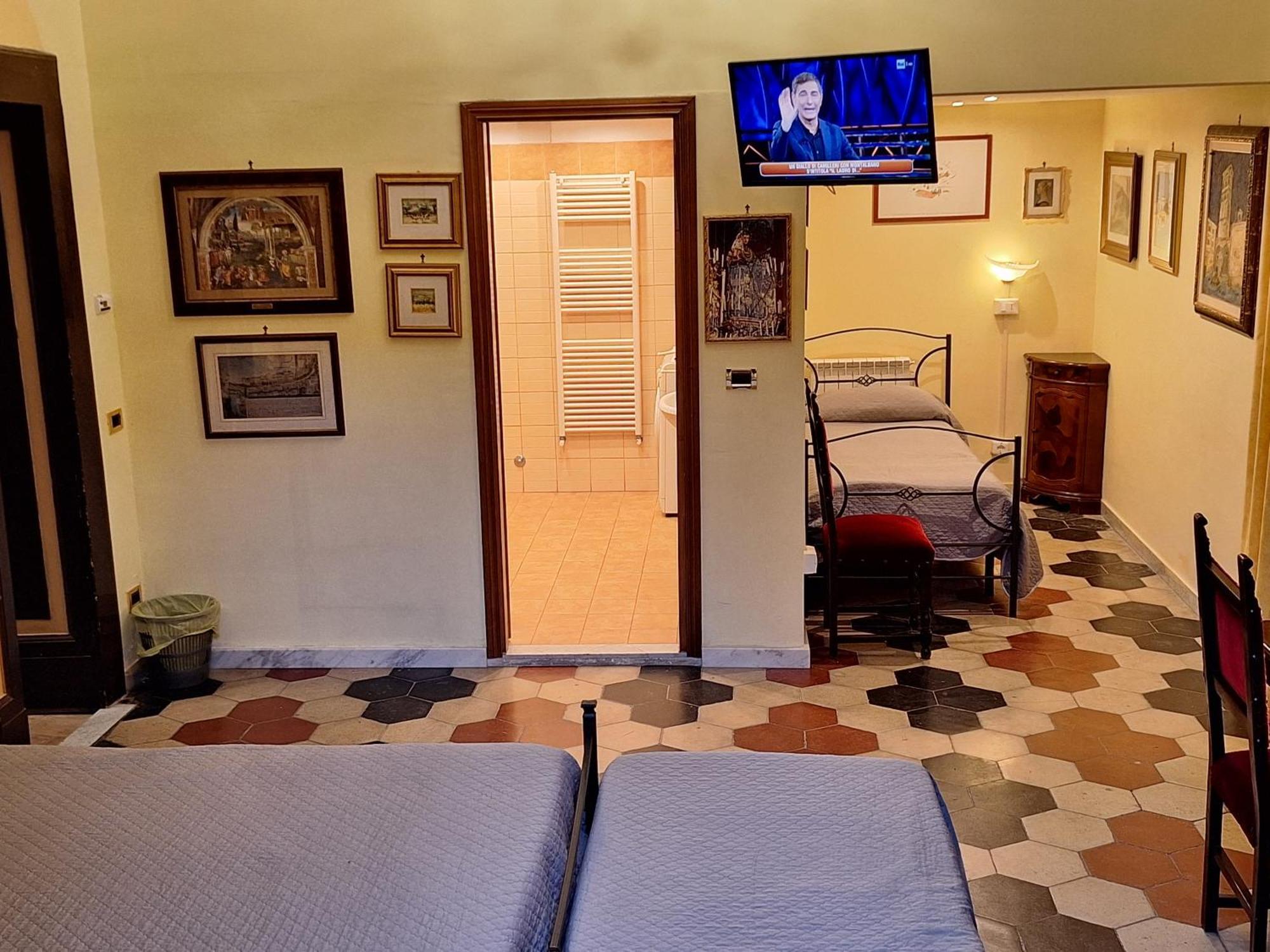 Il Capitello Bed & Breakfast Rieti Dış mekan fotoğraf